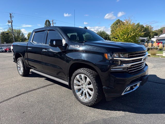 Used 2020 Chevrolet Silverado 1500 High Country w/ Technology Package AWD/4WD image 7