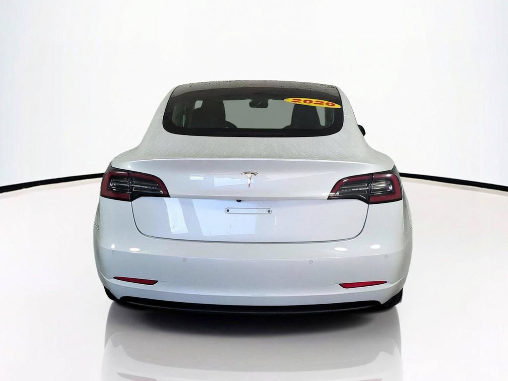 Used 2020 Tesla Model 3 Standard Range Plus RWD image 6