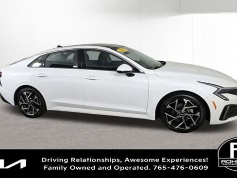 Used 2025 Kia K5 EX image 2