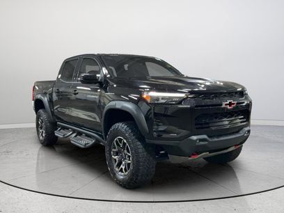 Certified 2024 Chevrolet Colorado ZR2 w/ ZR2 Convenience Package III