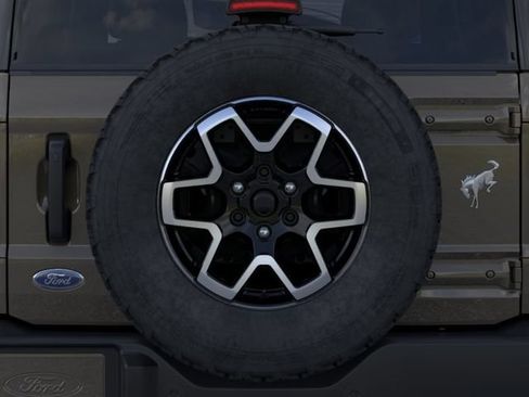 New 2026 Ford Bronco Outer Banks AWD/4WD image 24