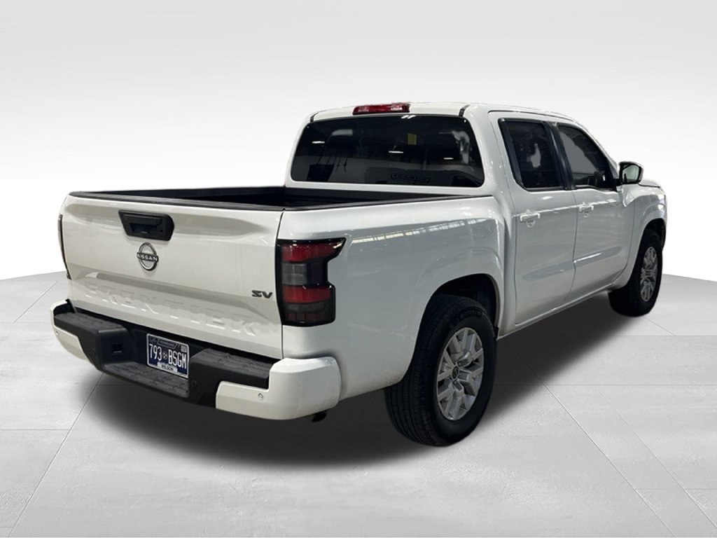 Used 2023 Nissan Frontier SV w/ Technology Package RWD image 6