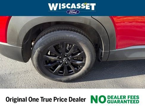 Used 2024 MAZDA CX-50 AWD 2.5 S w/ Preferred Package image 25