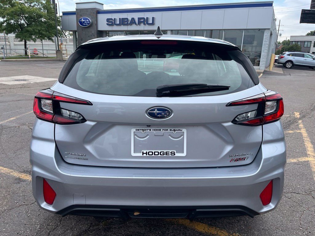Certified 2024 Subaru Impreza RS w/ Popular Package #1 AWD/4WD image 4