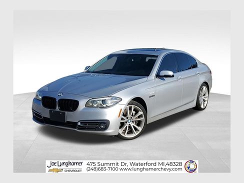 Used 2014 BMW 535i xDrive 535i xDrive image 1