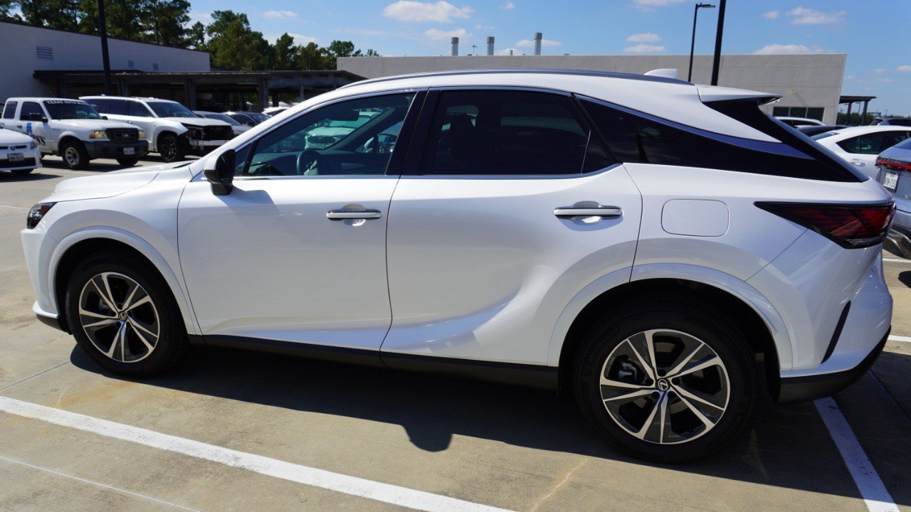 Certified 2026 Lexus RX 350 Premium w/ Convenience Package FWD image 6