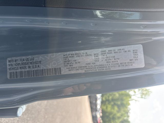 New 2026 Jeep Wrangler Unlimited Sport AWD/4WD image 30