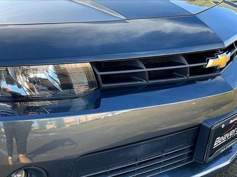 Used 2015 Chevrolet Camaro LT w/ Rear Vision Package image 32