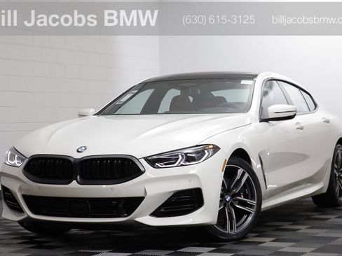 New 2026 BMW 840i xDrive image 1