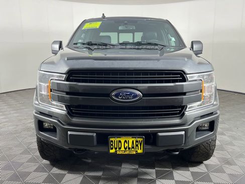 Used 2020 Ford F150 Lariat AWD/4WD image 2