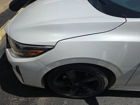 Used 2024 Nissan Sentra SR w/ SR Premium Package image 3