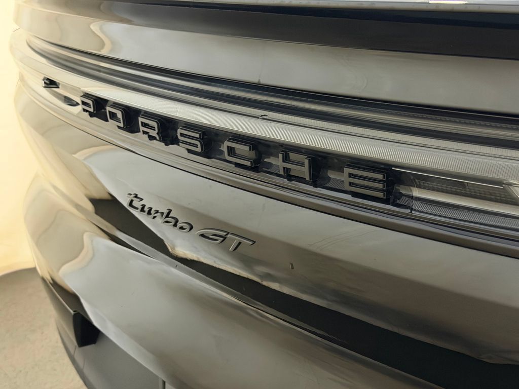 Certified 2025 Porsche Cayenne Turbo GT AWD/4WD image 24
