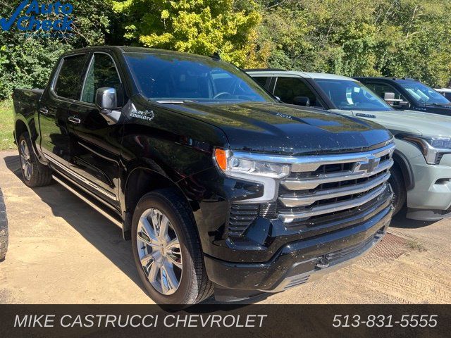 Used 2026 Chevrolet Silverado 1500 High Country AWD/4WD image 2