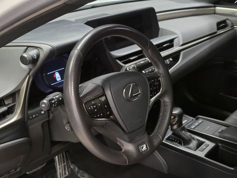 Used 2021 Lexus ES 350 F Sport w/ Accessory Package 2 FWD image 22