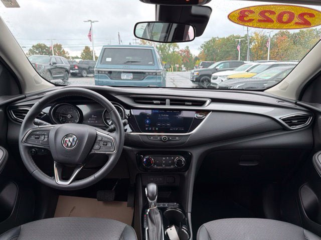 Used 2023 Buick Encore GX Preferred w/ Cold Weather Comfort Package AWD/4WD image 19