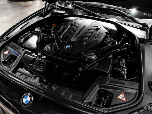 Used 2014 BMW 550i Sedan RWD image 56