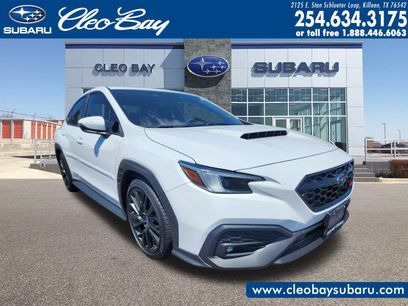 New 2025 Subaru WRX Limited