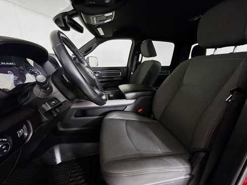 Used 2022 RAM 3500 Big Horn w/ Level A Equipment Group image 21