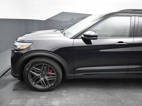 New 2026 Ford Explorer ST w/ Sun And Sound Package AWD/4WD image 24