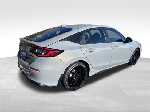 New 2026 Honda Civic Sport image 7