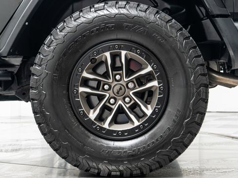 Used 2024 Jeep Wrangler Unlimited Rubicon 392 AWD/4WD image 11
