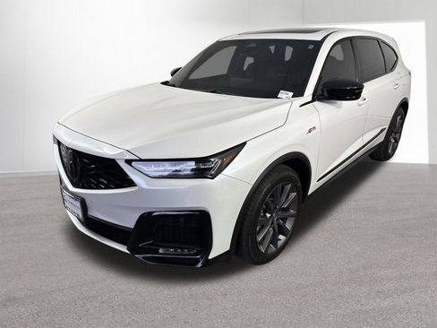 Certified 2025 Acura MDX A-Spec AWD/4WD image 27