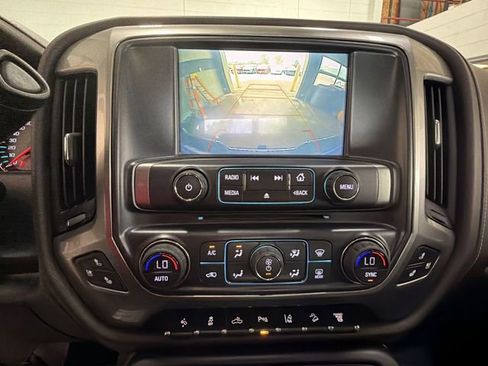 Used 2019 Chevrolet Silverado 2500 LTZ w/ Duramax Plus Package AWD/4WD image 17