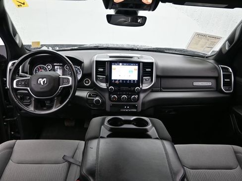 Used 2023 RAM 1500 Big Horn RWD image 19