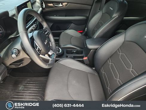 Used 2024 Kia Forte GT-Line FWD image 14