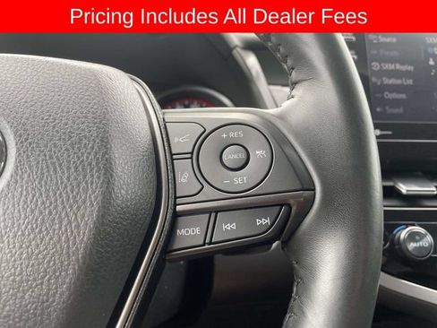 Used 2024 Toyota Camry XSE FWD image 26
