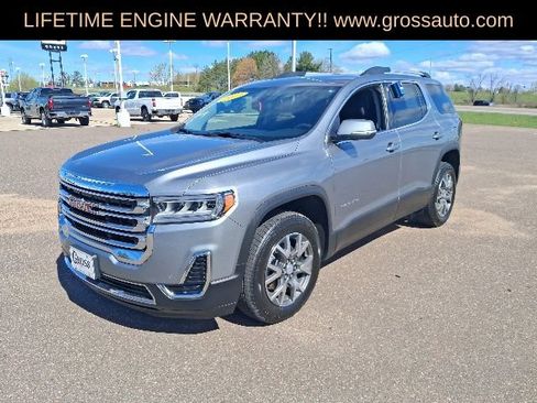 Used 2023 GMC Acadia SLE w/ Driver Convenience Package AWD/4WD image 4
