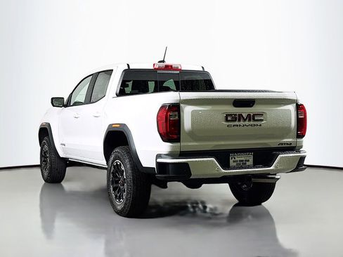 New 2026 GMC Canyon AT4 w/ Technology Plus Package AWD/4WD image 5