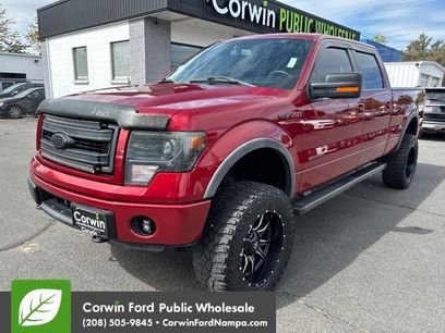 Used 2014 Ford F150 FX4 w/ Equipment Group 402A Luxury