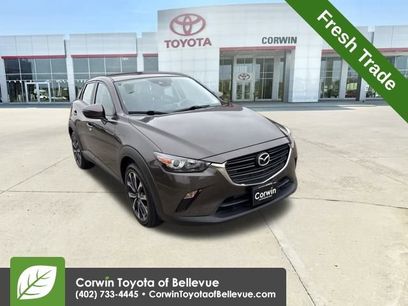 Used 2019 MAZDA CX-3 Touring
