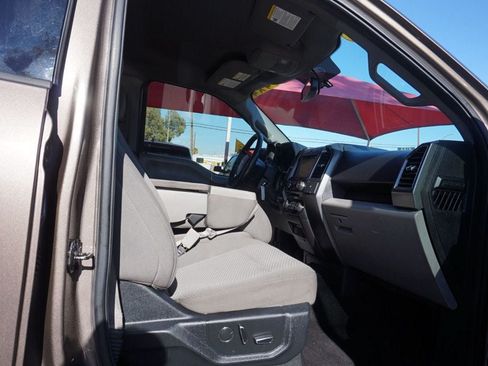 Used 2018 Ford F150 XLT w/ Equipment Group 302A Luxury AWD/4WD image 21