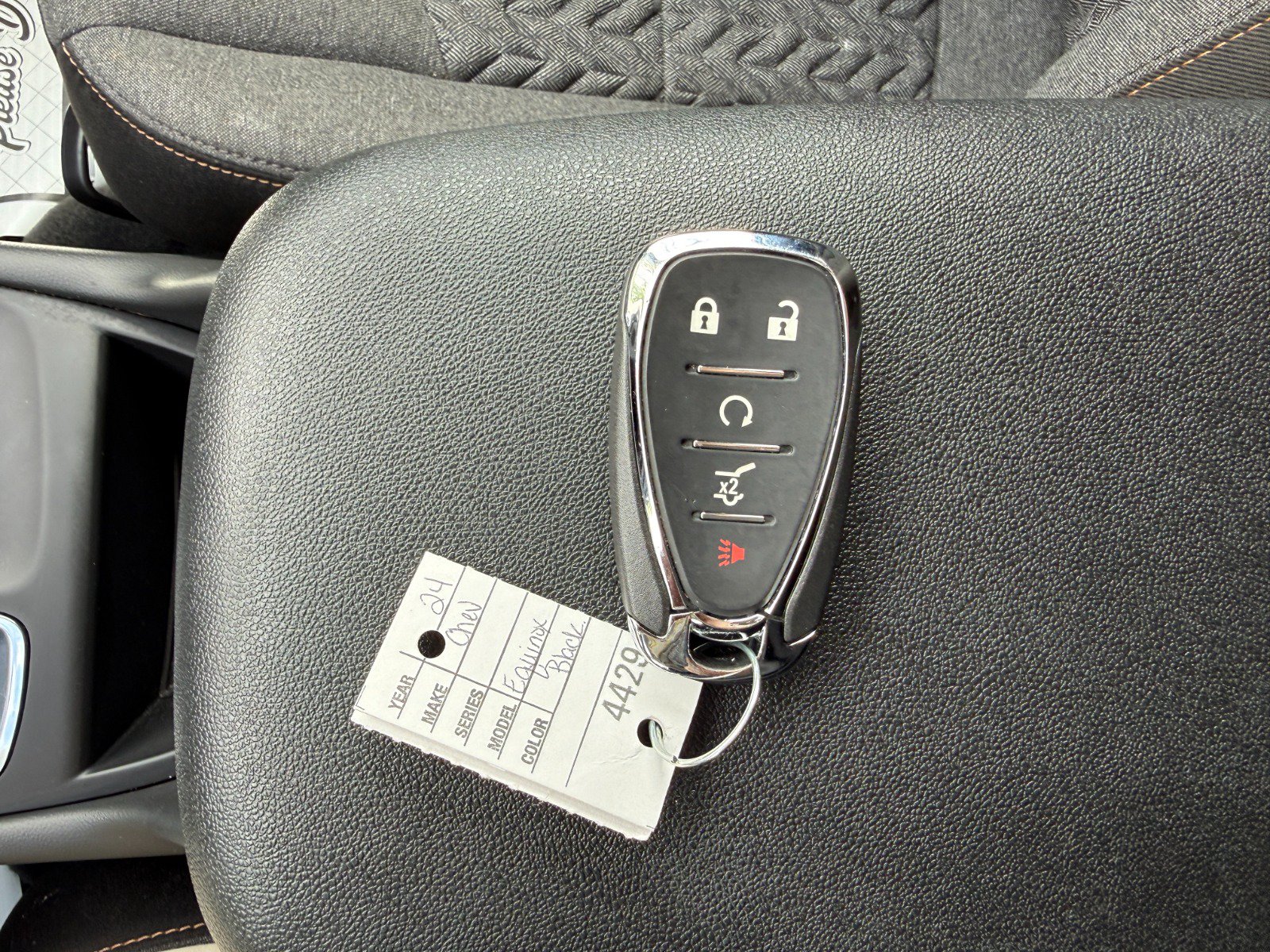 Certified 2024 Chevrolet Equinox LT AWD/4WD image 35