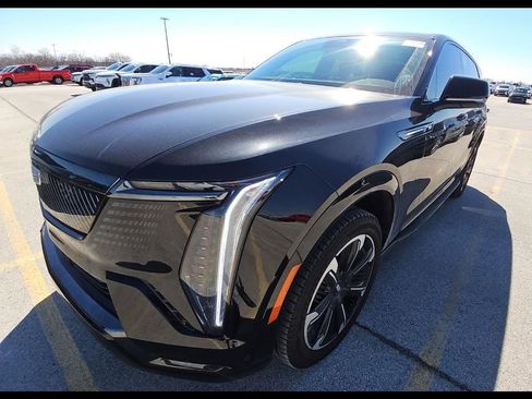 Used 2025 Cadillac Escalade IQ Sport 1 image 5