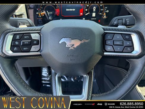 Used 2024 Ford Mustang GT Premium RWD image 21