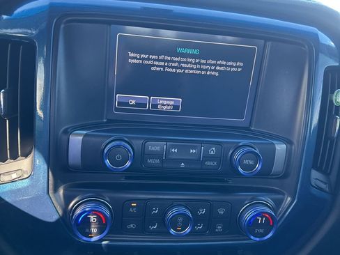 Used 2016 Chevrolet Silverado 1500 LT w/ Texas Edition image 15