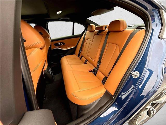 Certified 2024 BMW 330i Sedan w/ Convenience Package RWD image 28