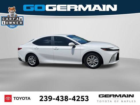 Used 2026 Toyota Camry LE w/ Convenience Package FWD image 7