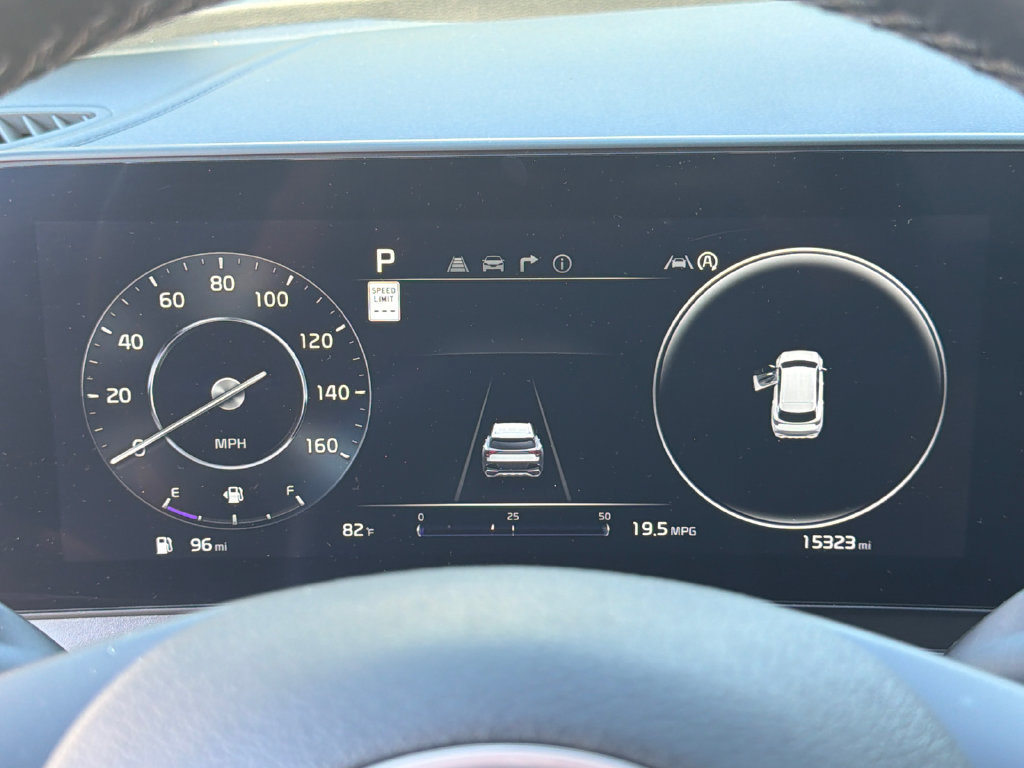 Used 2024 Kia Sportage SX FWD image 27
