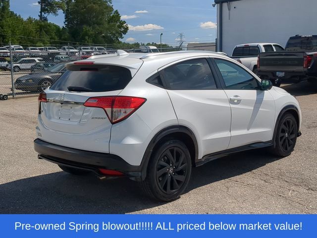 Used 2022 Honda HR-V Sport image 13
