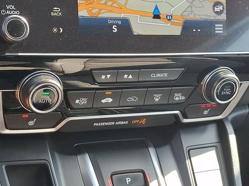 Used 2021 Honda CR-V Touring image 16