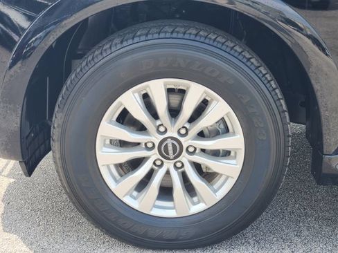 Used 2024 Nissan Armada SV w/ Cargo Package RWD image 7