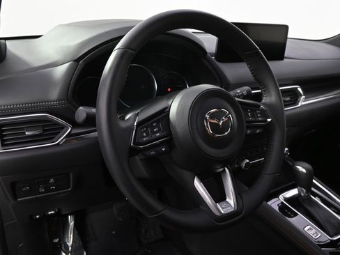 Certified 2025 MAZDA CX-5 Carbon Edition image 11