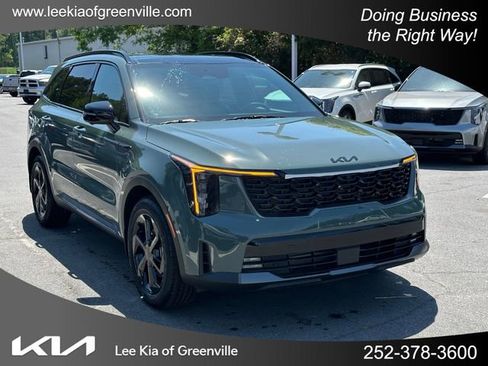 New 2026 Kia Sorento SX Prestige image 1