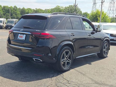 Used 2025 Mercedes-Benz GLE 450 4MATIC image 21