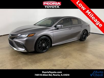 Used 2023 Toyota Camry XSE