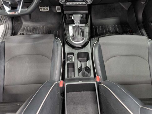 Used 2022 Kia Forte GT-Line w/ GT-Line Technology Package FWD image 19